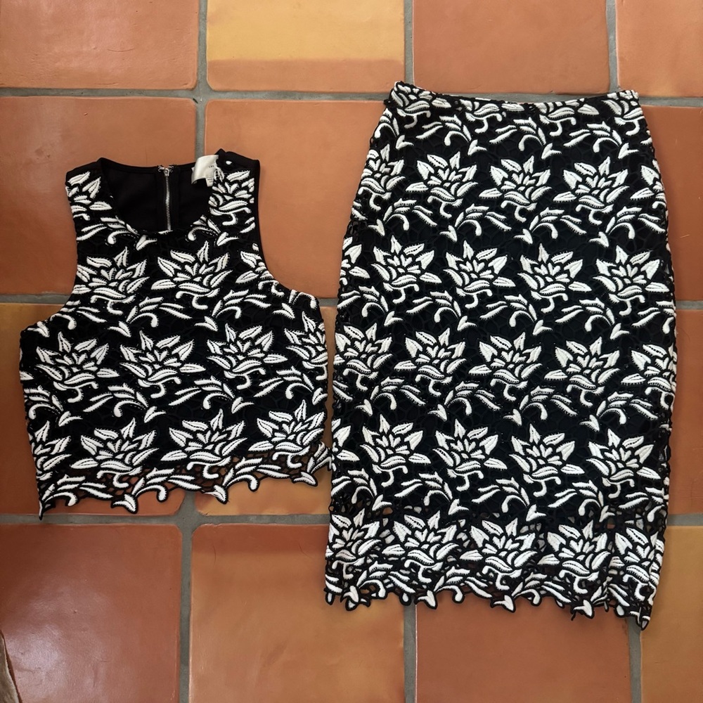JOA two piece set